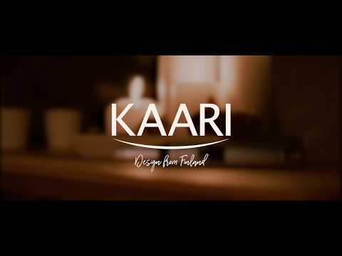 KAARI SOIHTU - Liekitön tunnelman sytyttäjä