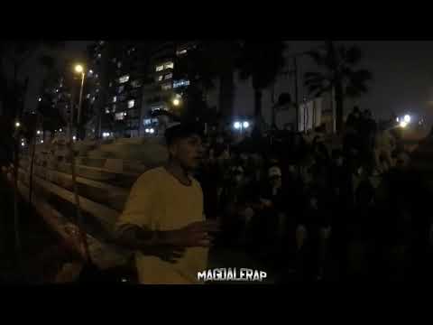 SITHO VS DOMMY QUAN - OCTAVOS DE FINAL - MAGDALERAP - TRAP BATTLES VOL.1