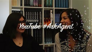 #AskAgent with Juliet Mushens | Querying your Novel (Part 1/2)