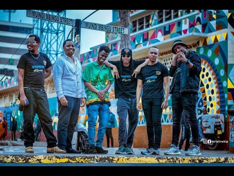 asemaye ndiye - Semisam X Joe Karse X Mrui (official music video)