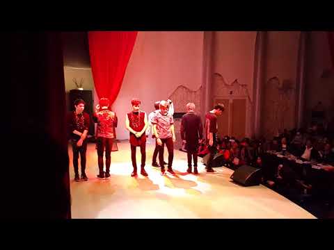 20180331 DEFVALEN IN JAKATAR (Beside Stage)