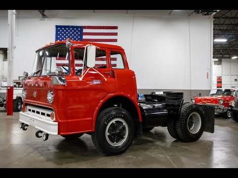 1967 Ford C-800 (CC-1761428) for sale in Kentwood, Michigan