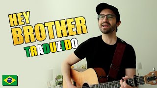 Cantando Hey Brother - Avicii em Português (COVER Lukas Gadelha)