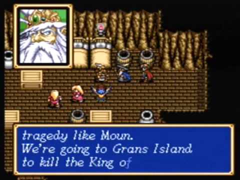 Let's Play Shining Force 2 - 61 - Our Portrait