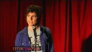 Tig Notaro Effinfunny Stand Up - My Comedy Central Special