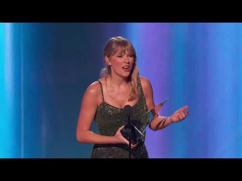 Taylor Swift wins Favorite Album Pop/Rock award I AMAs 2019
