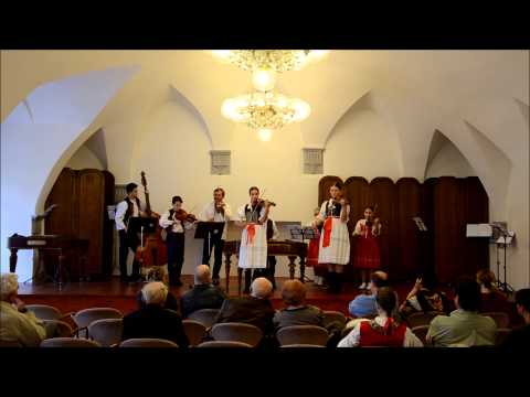 Muzičky 2013 podruhé - DFS Radosť - Liptovské