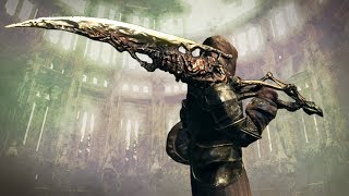 Dark Souls PvP - Gravelord Sword - Toxic TIme