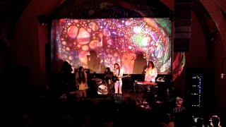 The Love Dimension (Record Release Show) at The Chapel, 09/04/14 - SF