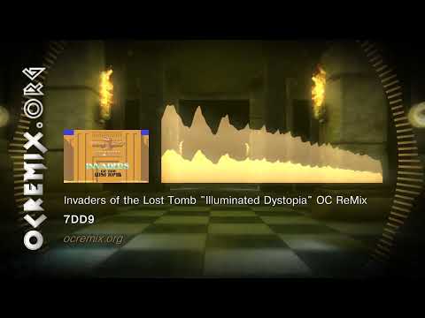 Invaders of the Lost Tomb OC ReMix - 7DD9: "Illuminated Dystopia" [Labyrinth] (#4931)