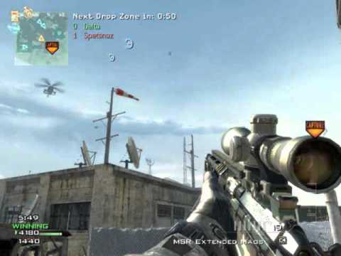 NeaR Poozy - MW3 Game Clip