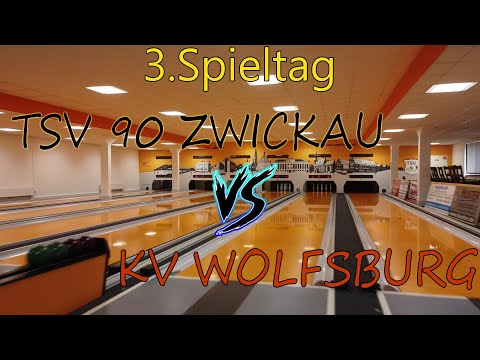 3.Spieltag TSV 90 Zwickau - KV Wolfsburg 2.Bundesliga Ost Männer