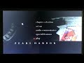 Opening To Pearl Harbor R Rated Director S Cut 2002 DVD Disc 2 Part 2