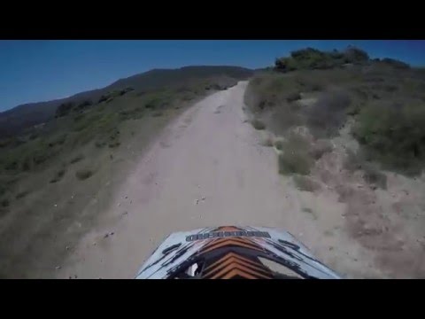 Hellas Rally Adventure Raid 2016 - My first 2 minutes