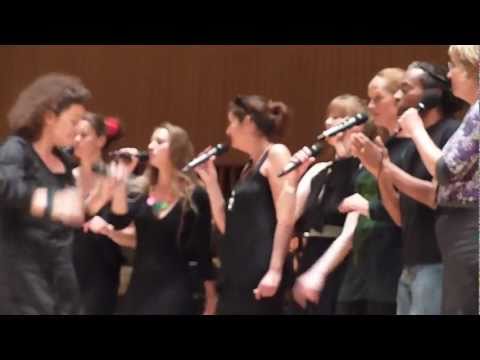 Bobby McFerrin at AAVF 2011 - Circlesong