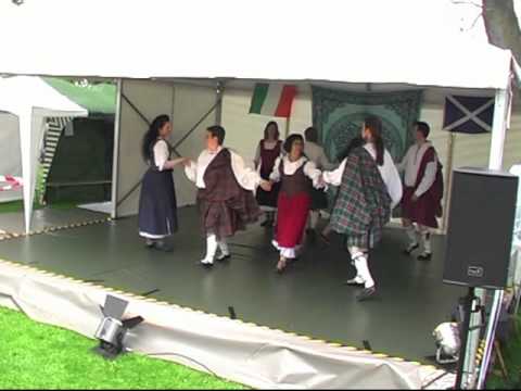 Postie's Jig (Highland Gathering Peine 2012)