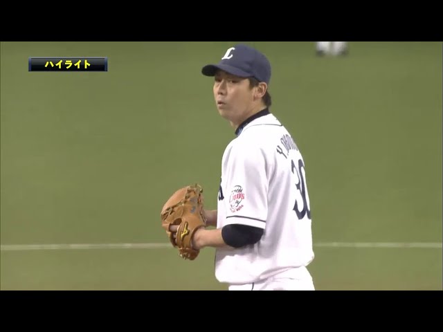 3/21 ライオンズ対ベイスターズ ハイライト