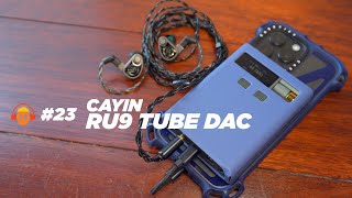 Minidisc Weekly Update #23: Cayin RU9 Review, Fourte Ears Mefisto