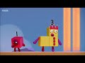 Numberblocks S03E24 Ride The Rays