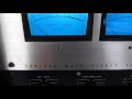 McIntosh MC 2300 Home Theatre Surround Sound Stereo Power Amplifier Left Channel