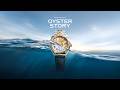 Oyster Story Celebrating 100 Years Of An Icon