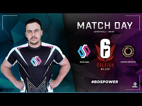 BDS vs CHAOS - Highlight - Raleigh Qualifier