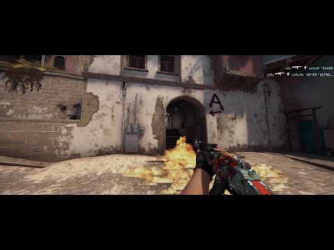 nex't please! 4K HEADSHOT by nex vs. LeiSuRe  - ESL Frühlingsmeisterschaft 2017