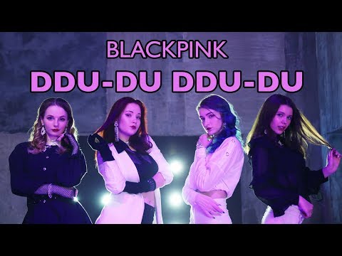 [BOOMBERRY]BLACKPINK - DDU-DU DDU-DU dance cover