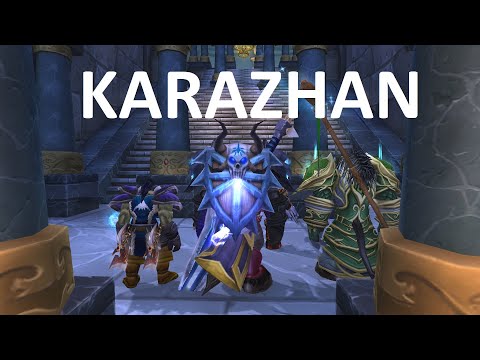 Brunt's Guide to Karazhan - TBC Classic