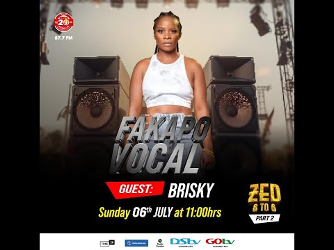 FAKAPO VOCAL - BRISKY