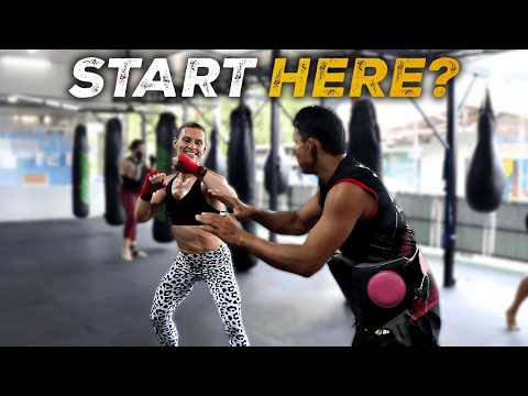 Is This Phuket’s Best Beginner Muay Thai Gym? (Rattachai Tour)