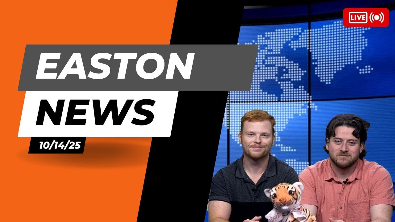Easton News 10/14/25