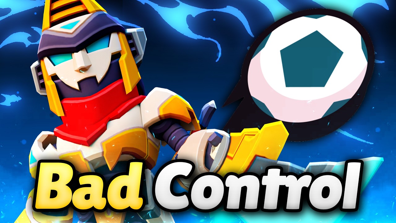 Why You Suck At Brawl Ball