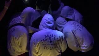 Death Convention Singers at Ende Tymes (Silent Barn) 6/4/2016