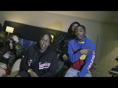 Nottagainchey ft. Riq betcha - Roadrunning | Directed by Yung Zay TV