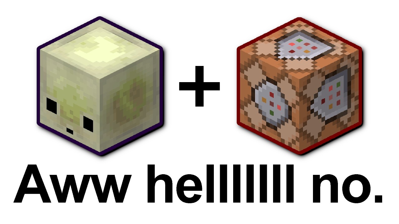 Minecraft images that you can't take seriously anymore.