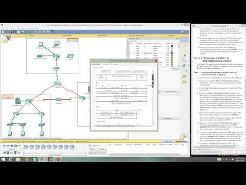 3 3 3 3 Packet Tracer   Explore a Network