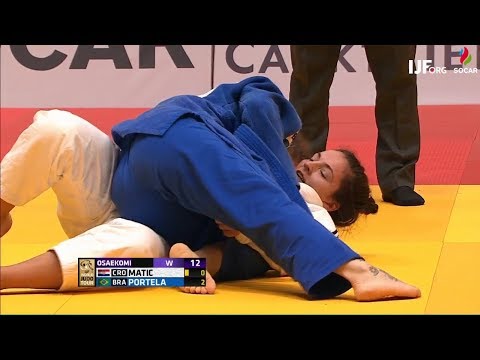 women judo osaekomi 213