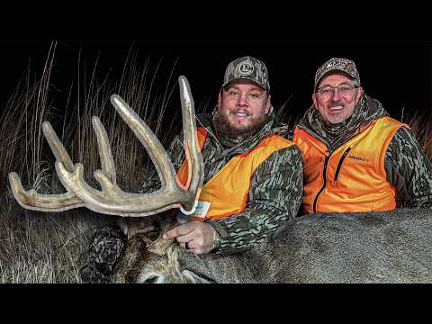 LUKE COMBS Hunts Iowa With Mark Drury | Deer Season 24
