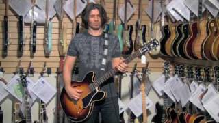 Video thumbnail for 1960 Gibson EB6 01059 by frettedamericana