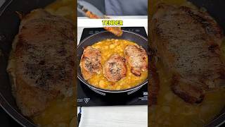 The Pork Recipe I Make Every Time Now! So Easy 🤯 #porkrecipe #homecook