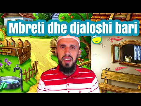 Mbreti dhe djaloshi bari