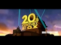 20th Century Fox Logo 1994 Prototype Blender Remake