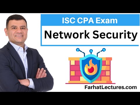 Cybersecurity and Cyber Attacks Overview Information Systems and Controls ISC CPA exam