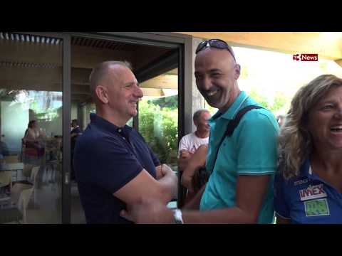 Sigel Marsala Volley: questa mattina il raduno dello staff tecnico e atlete