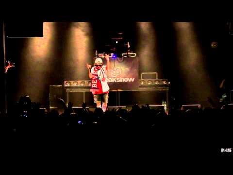 [140503 스픽쇼 SpeakShow vol.13] 슬릭(Sleeq) - Rap Tight