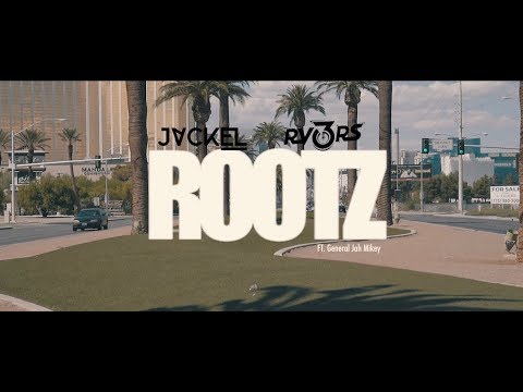 JackEL & RV3RS - Rootz (feat. General Jah Mikey) (official video)