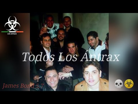 Todos Los Ántrax 💀☣️