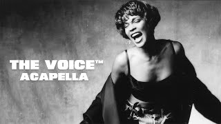 Whitney Houston | Lover For Life | The Voice™ Acapella Edition | IM™ Audio Mastering