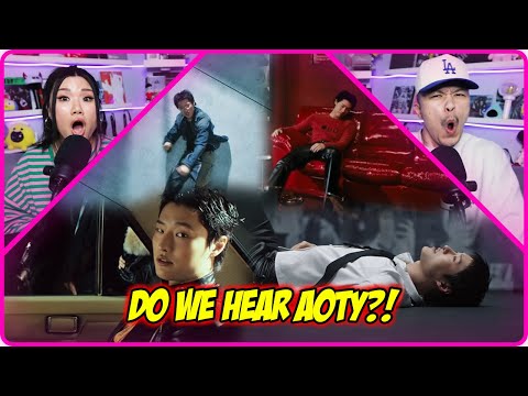WOODZ [Archive. 1] Highlight Medley #1-4 | REACTION + OUR THOUGHTS!